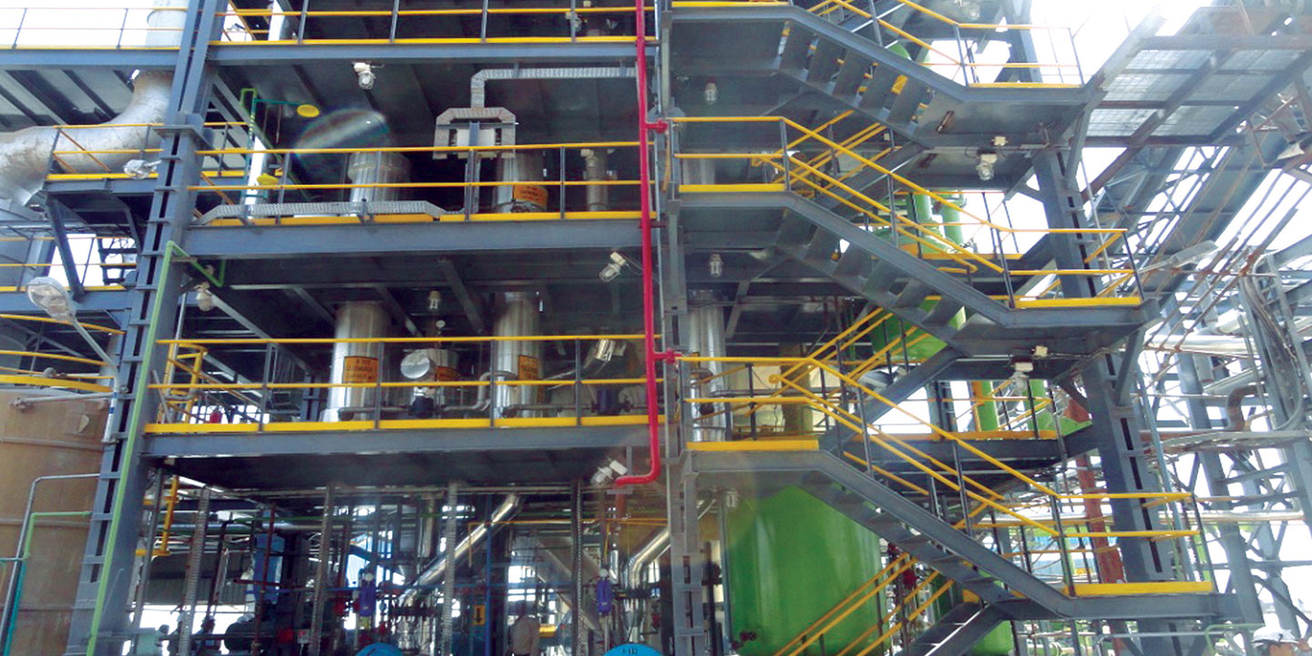 Spray Dryer Evaporators Manufacturer and Supplier Shachi Engineering