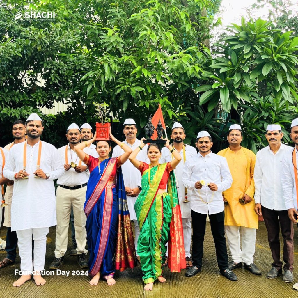 Shachi Engineering Foundation day
