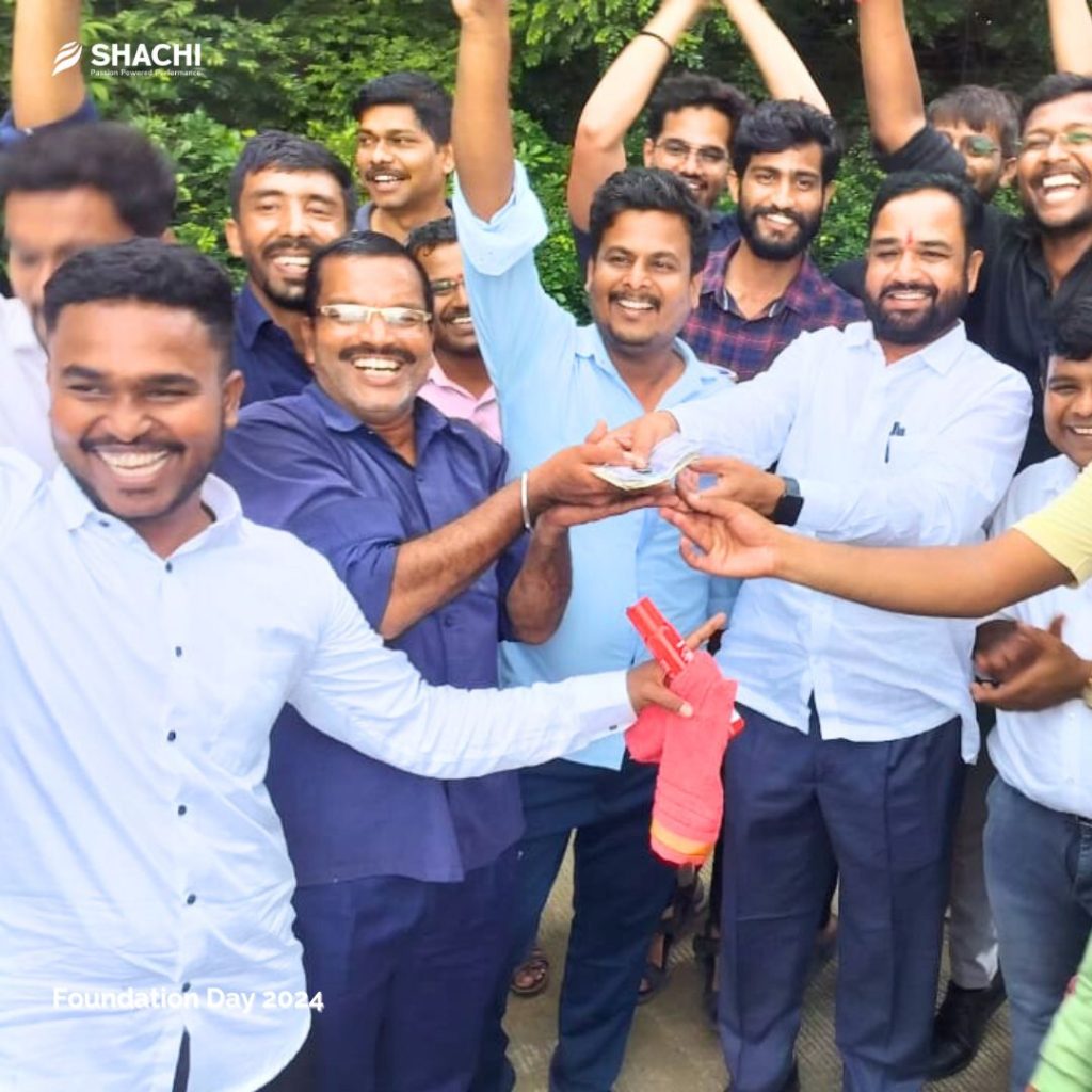 Shachi Engineering Foundation day