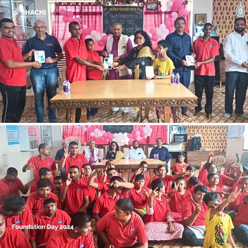 Shachi Engineering Foundation day