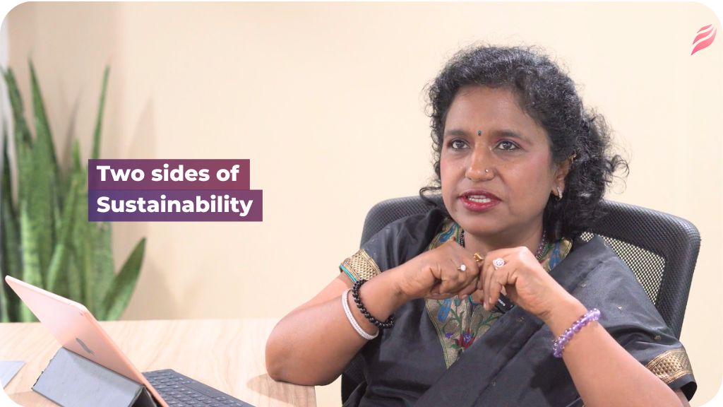 Two Sides of Sustainability for ETP & ZLD
