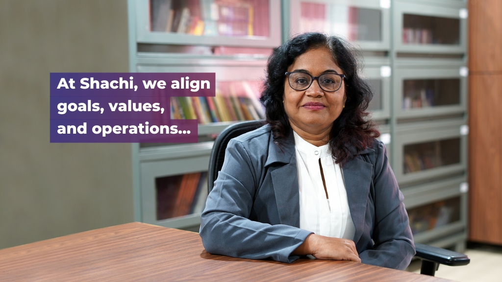 How Shachi's Induction Program Builds Strong Teams