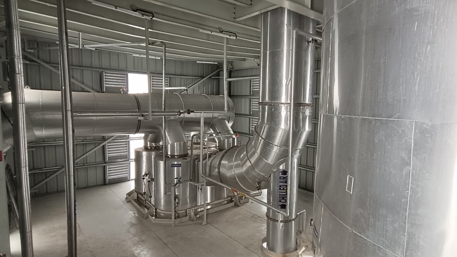 5 TPH Beading Plant Commissioned in Indonesia
