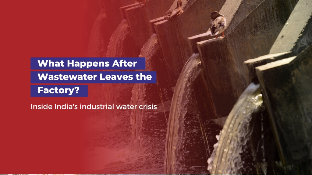 World Environment Day 2025: Industrial Water