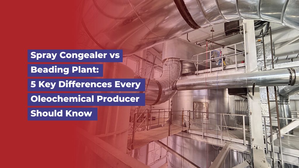 Spray Cooler vs Beading Plant 5 Key Differences You Should Know