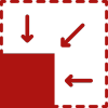 Compact plant layout