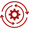 Continuous processing