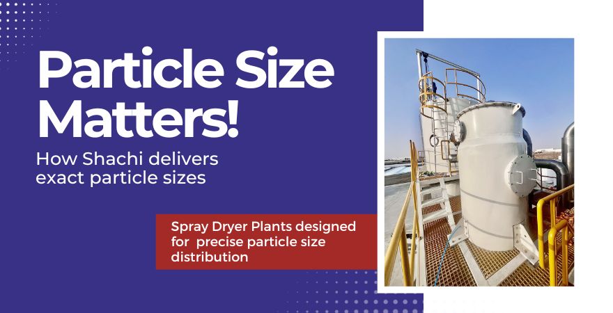 Why Particle Size Matters! How Shachi delivers exact particle sizes