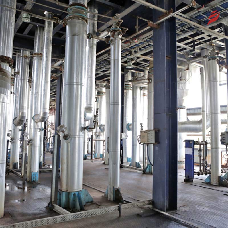 evaporator