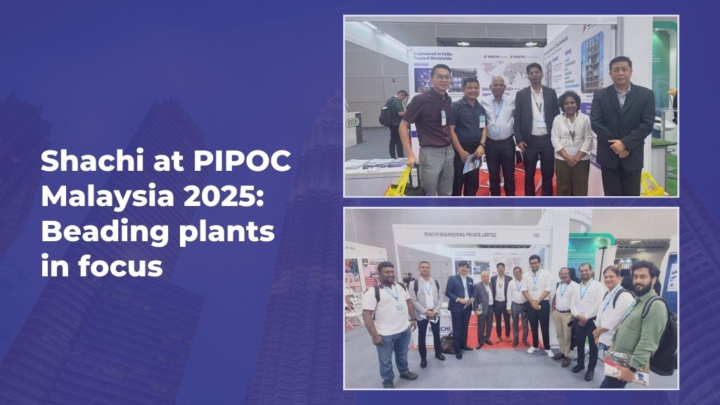 Shachi Showcases Beading Plants at PIPOC Malaysia 2025