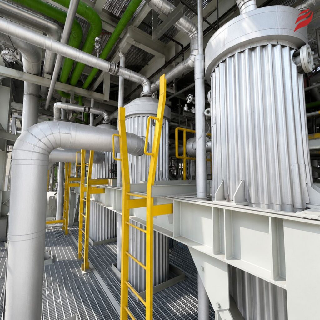 Falling Film Evaporator