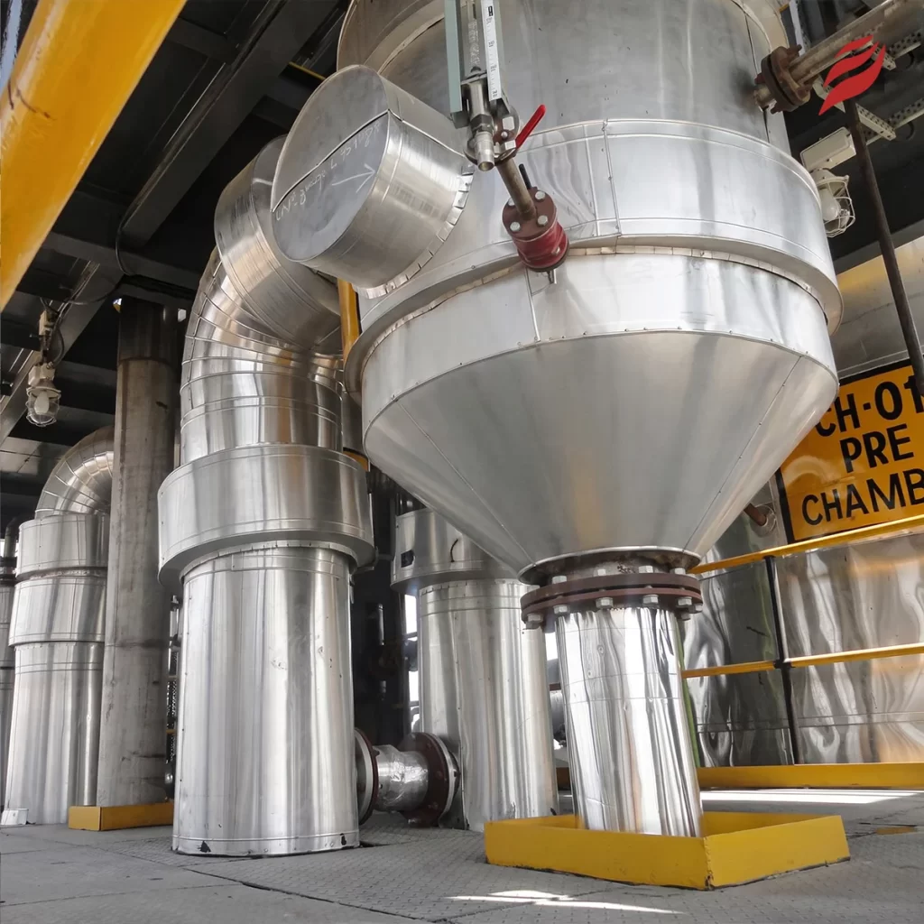 Multi-Effect Evaporator (MEE)