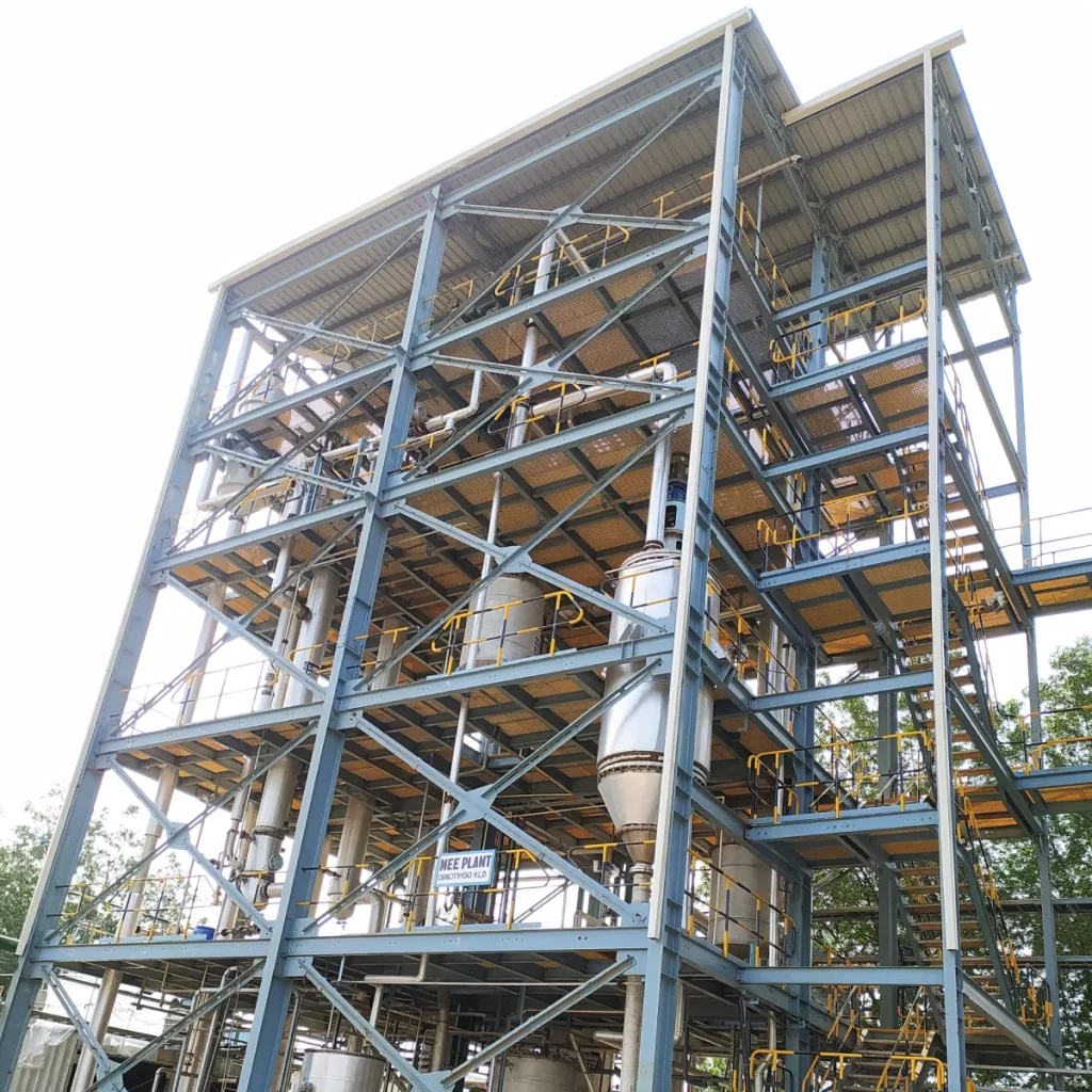 Multi-Effect Evaporator (MEE)