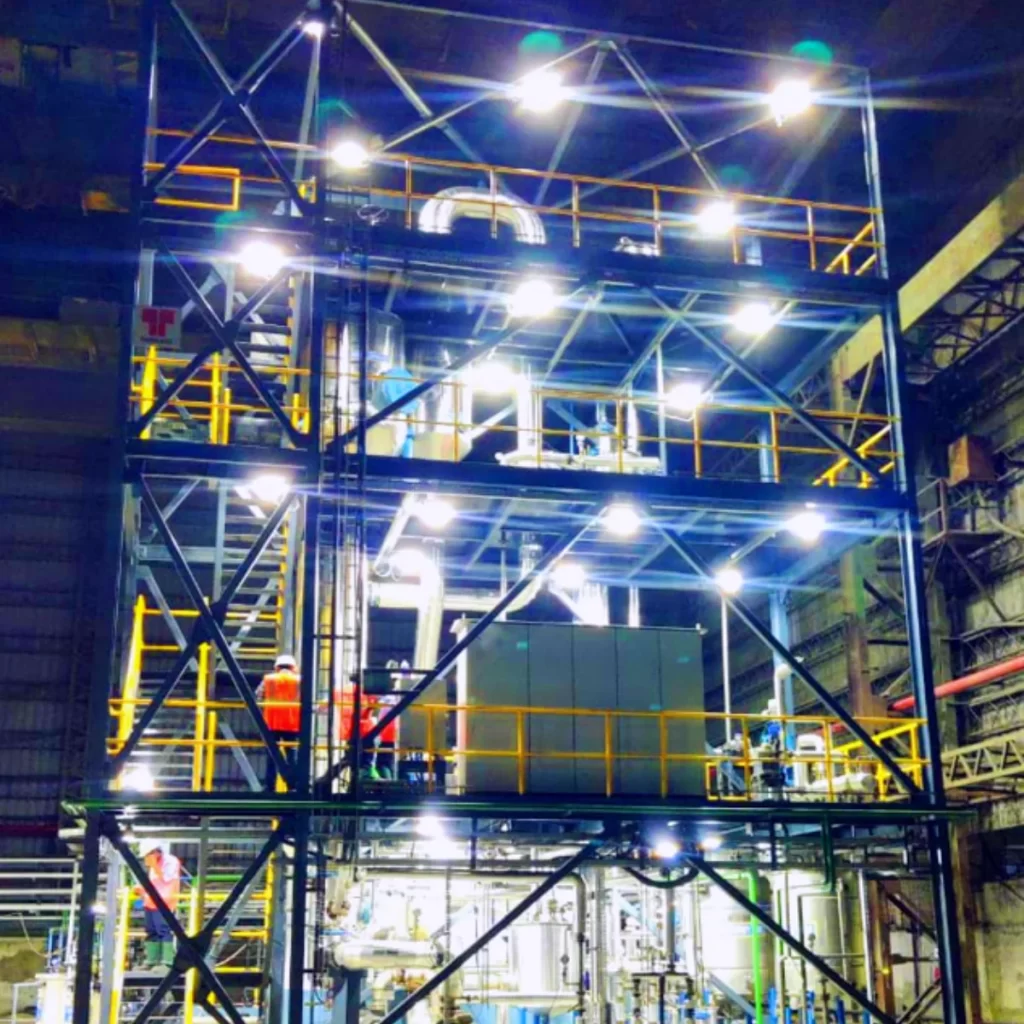 ZLD Plant