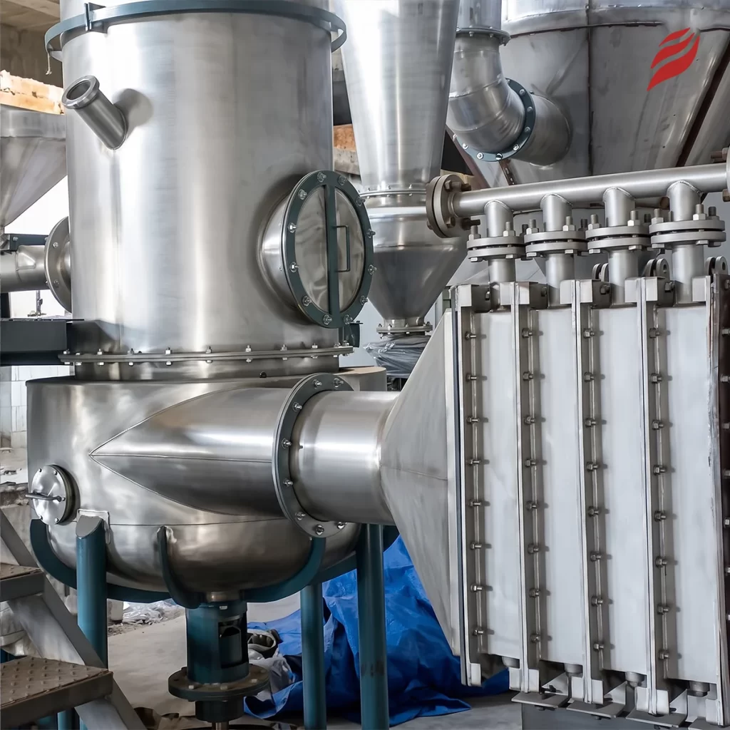 Spin Flash Dryer