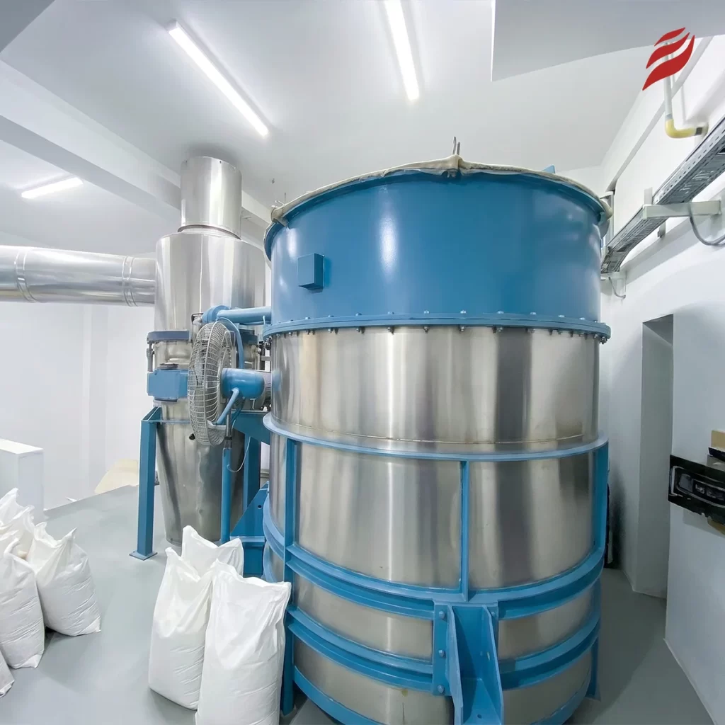 Spin Flash Dryer