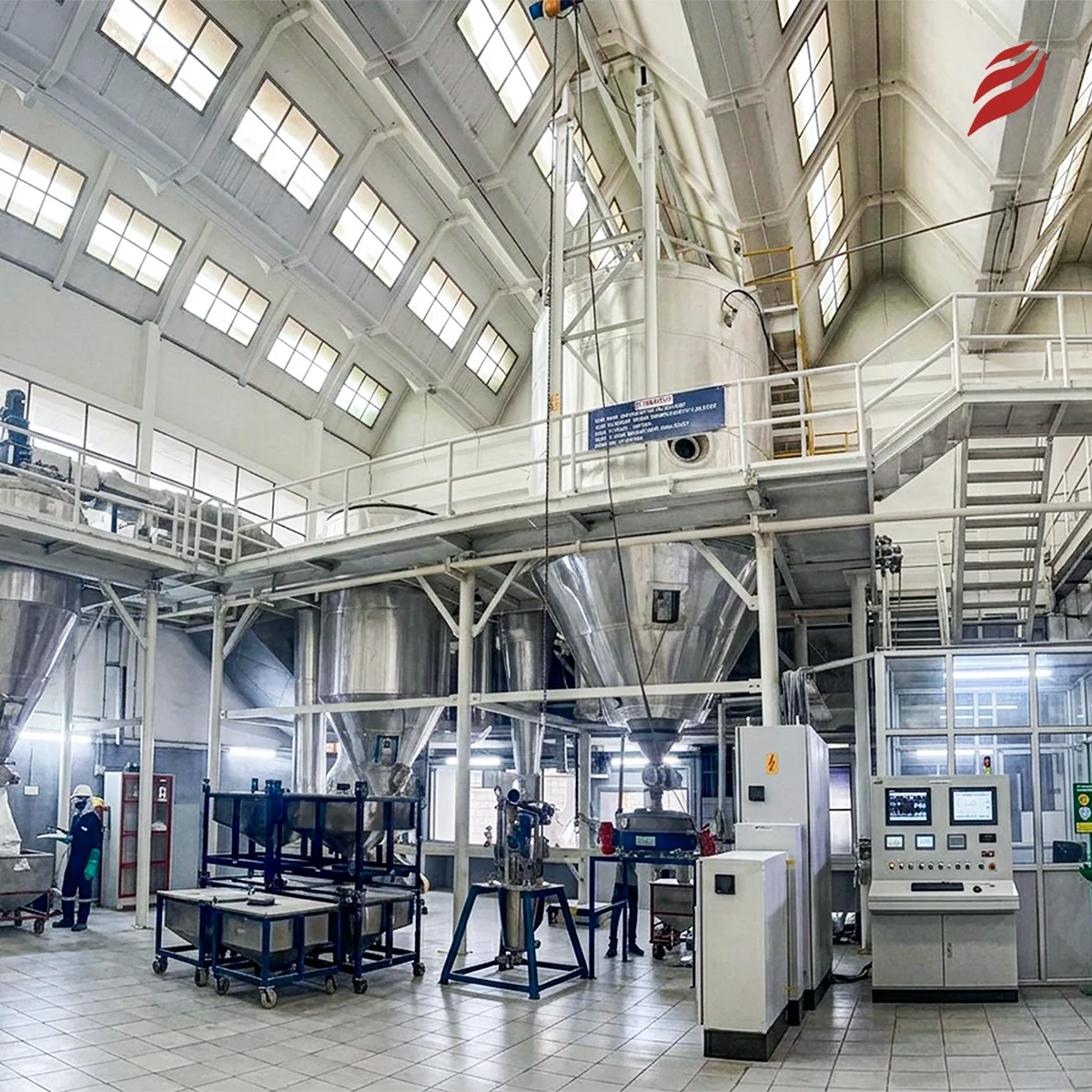 Spray Dryer Manufacturer
