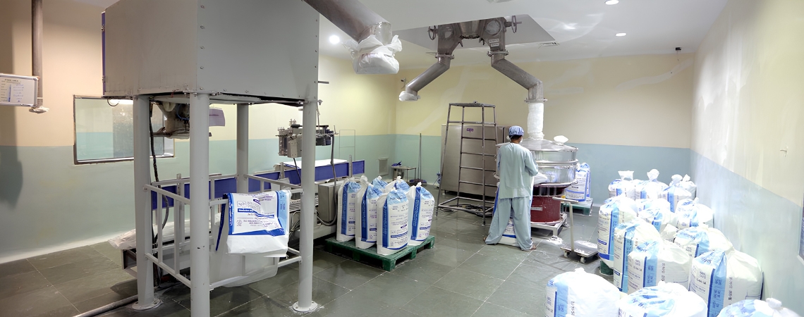 Spray Dryer Application