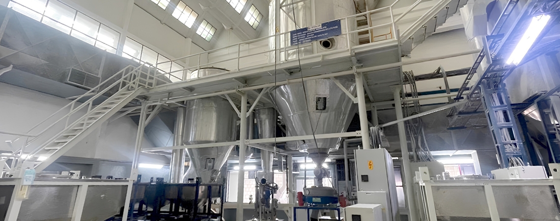 Spray Dryer Supplier