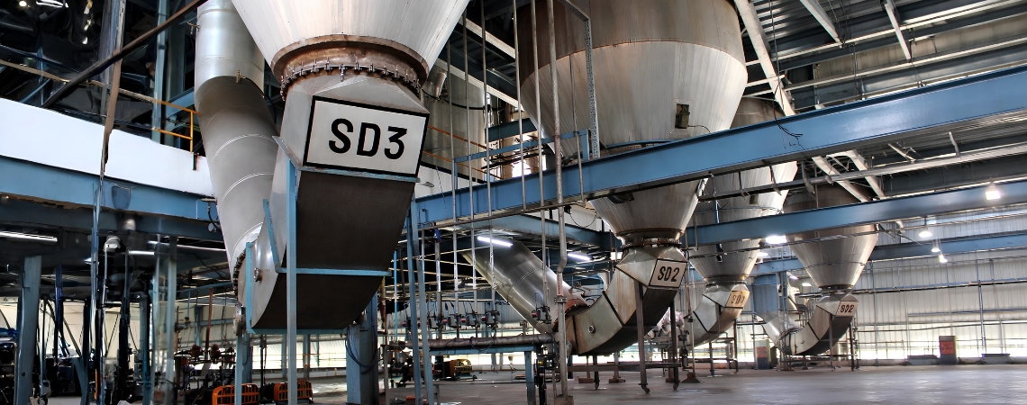 Benefits of Spray Dryer
