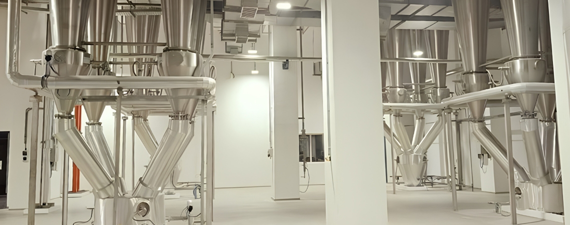 Spray Dryer Manufacturer