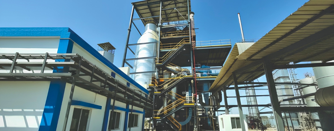Spray Dryer Volume