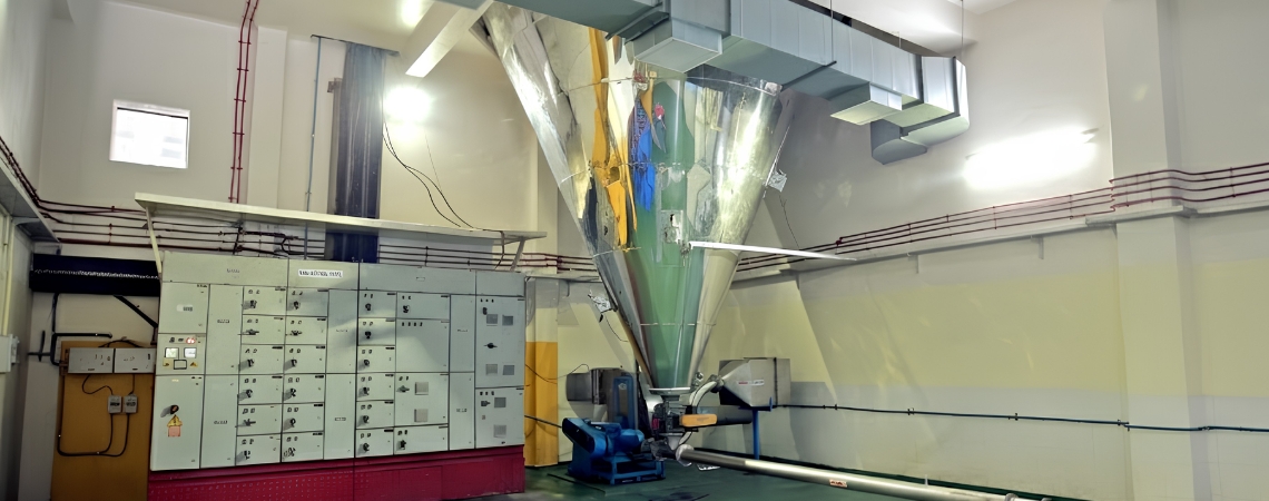 Advantage of Spray Dryer