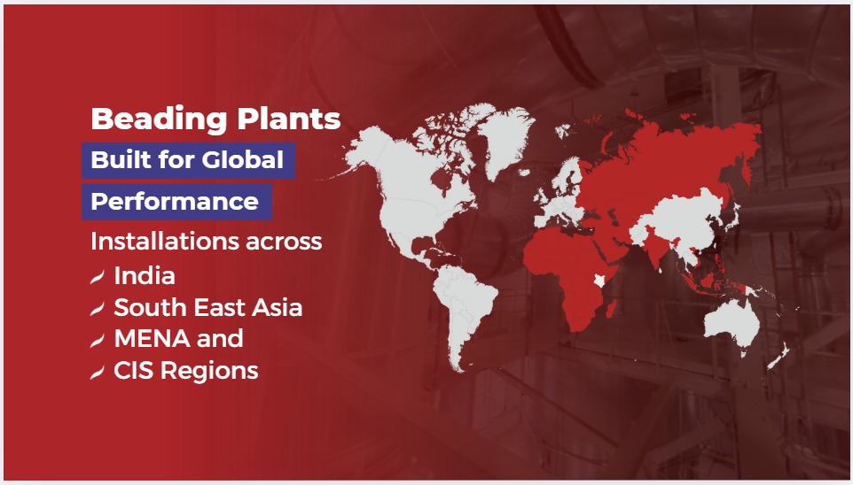 Shachi Beading Plant: Built for Global Performance