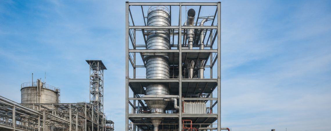 Spray Congealing Plant