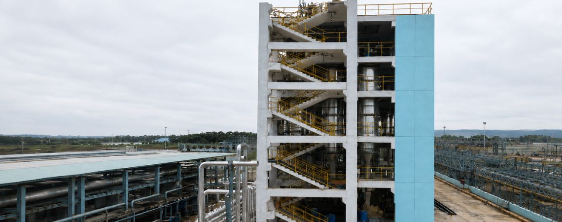 Name: ZLD Plant | Application: Process Effulents for API | Capacity: 300 KLD MEE | Location: Vizag, India