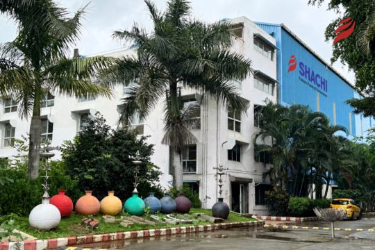 Shachi Pune Factory