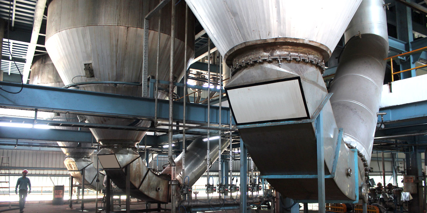 Spray Dryer Evaporators Manufacturer and Supplier Shachi Engineering